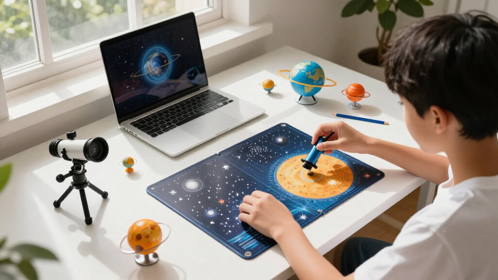 astronomy educational kits for students