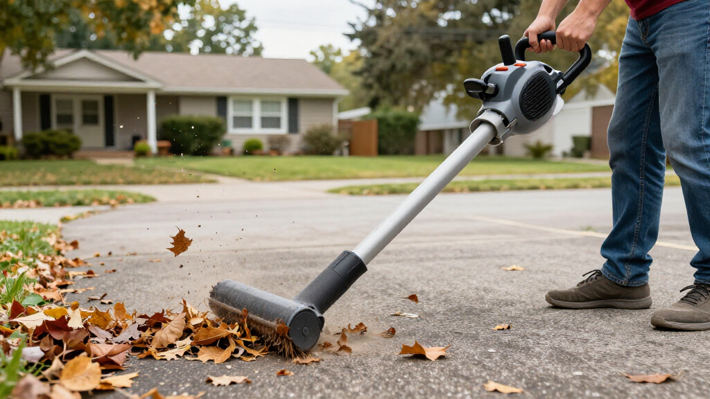 leaf blowers