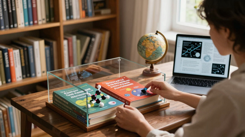 science reference books