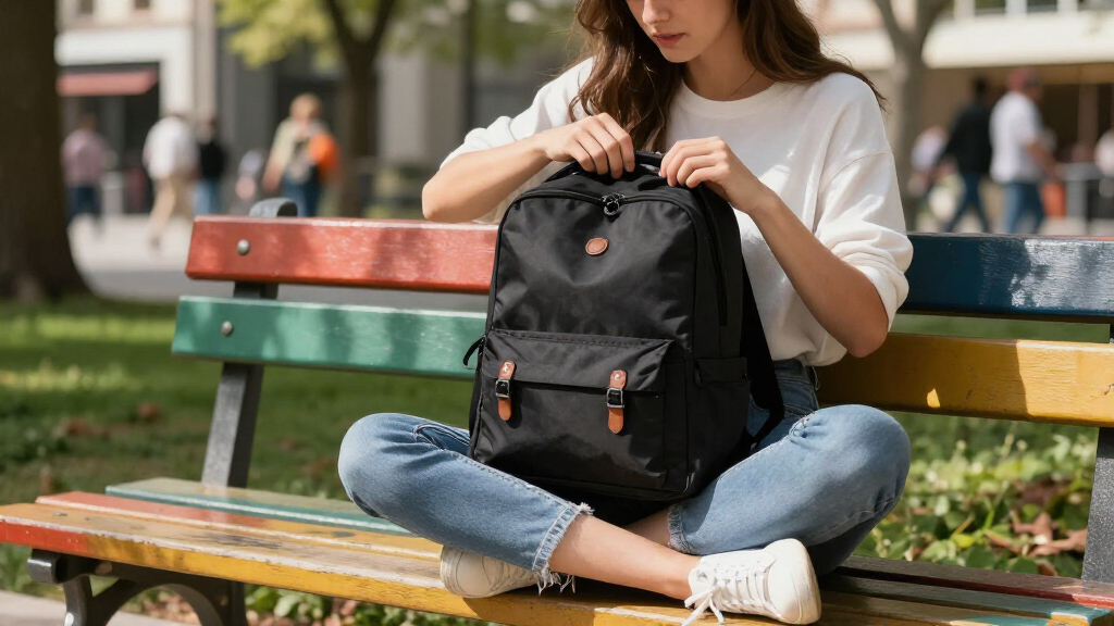 fashionable backpacks for students