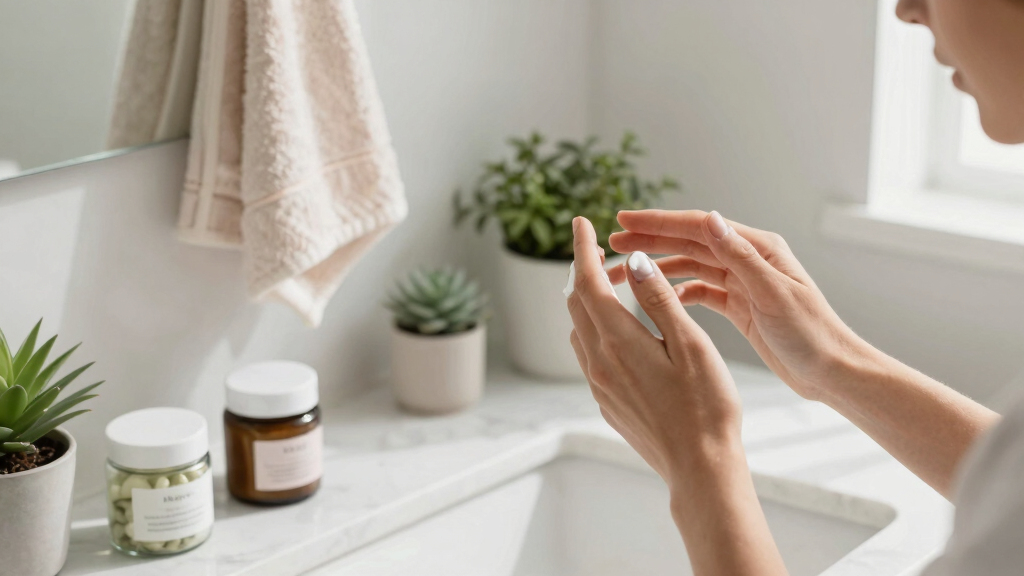 spring skincare for sensitive skin