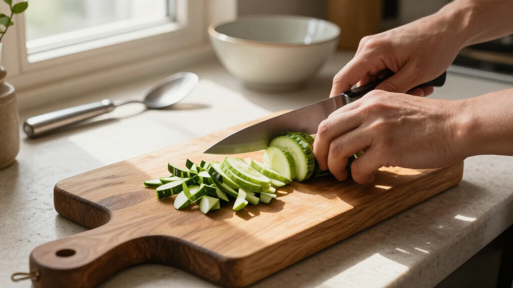 wooden cutting boards for knives