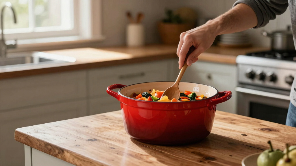 best Le Creuset cookware