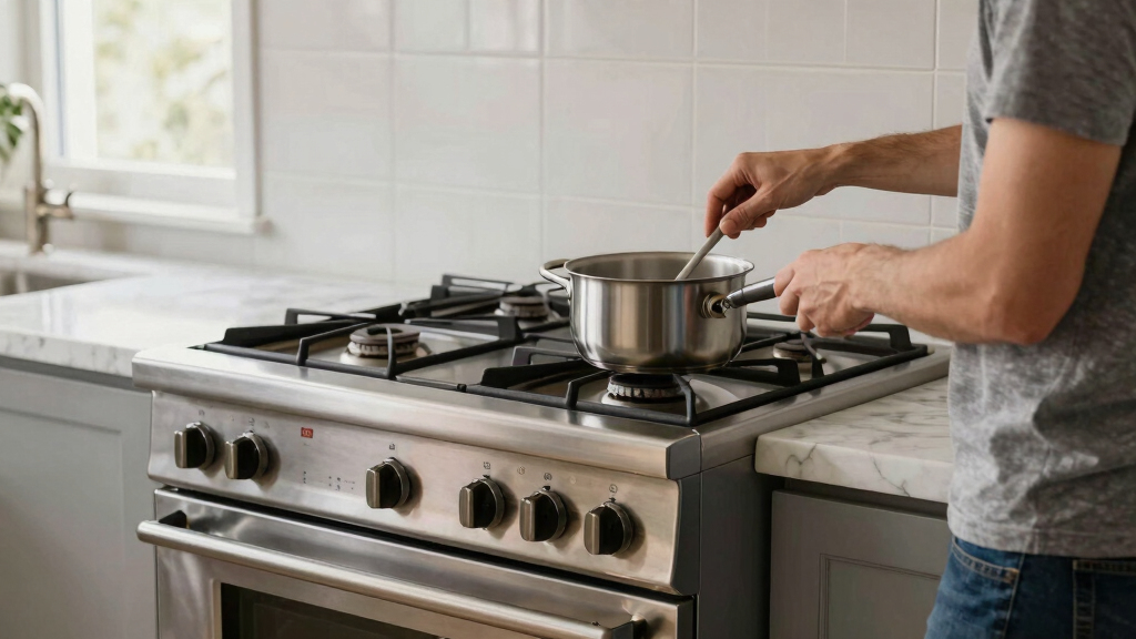 best dual fuel range