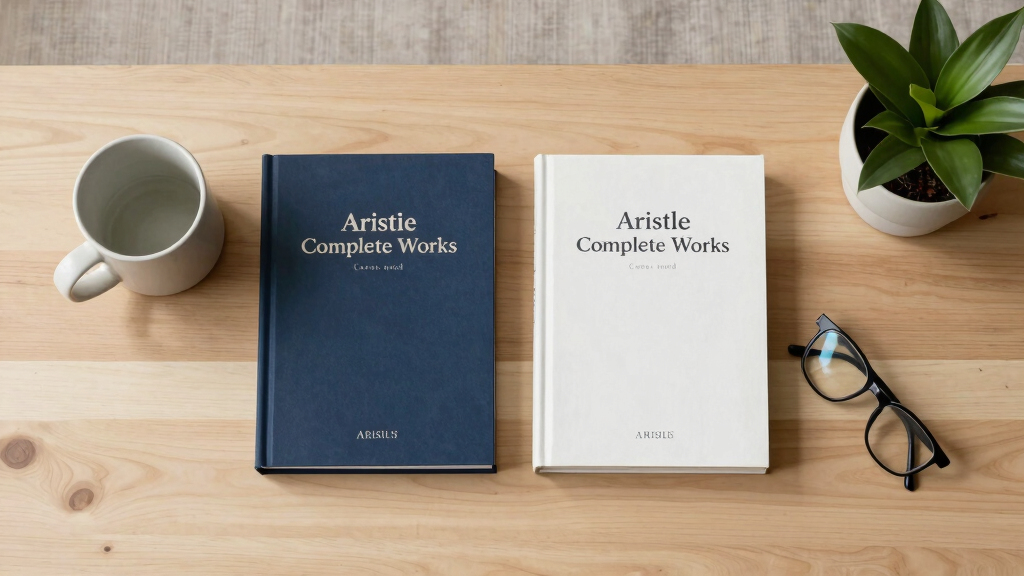 4 Best Aristotle Complete Works Sets to Elevate Your Philosophy Collection in 2026