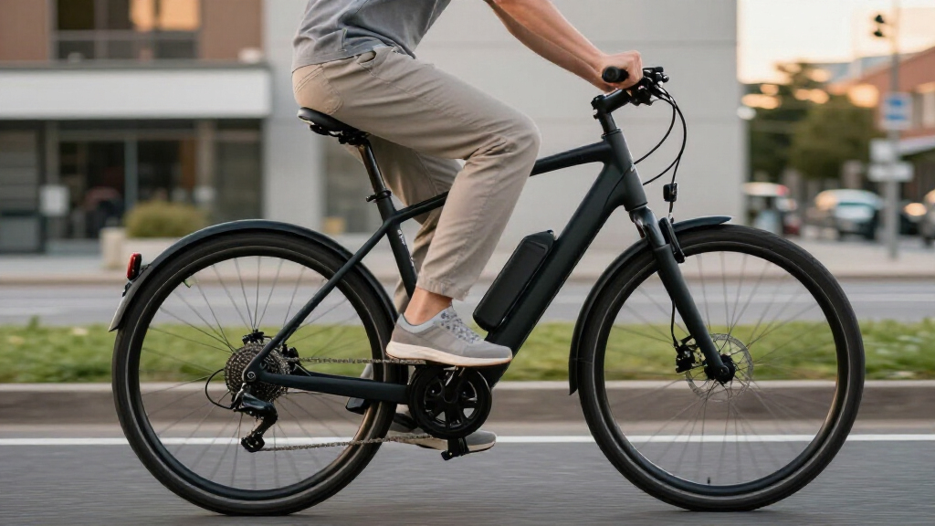 e bikes for commuting long range on amazon