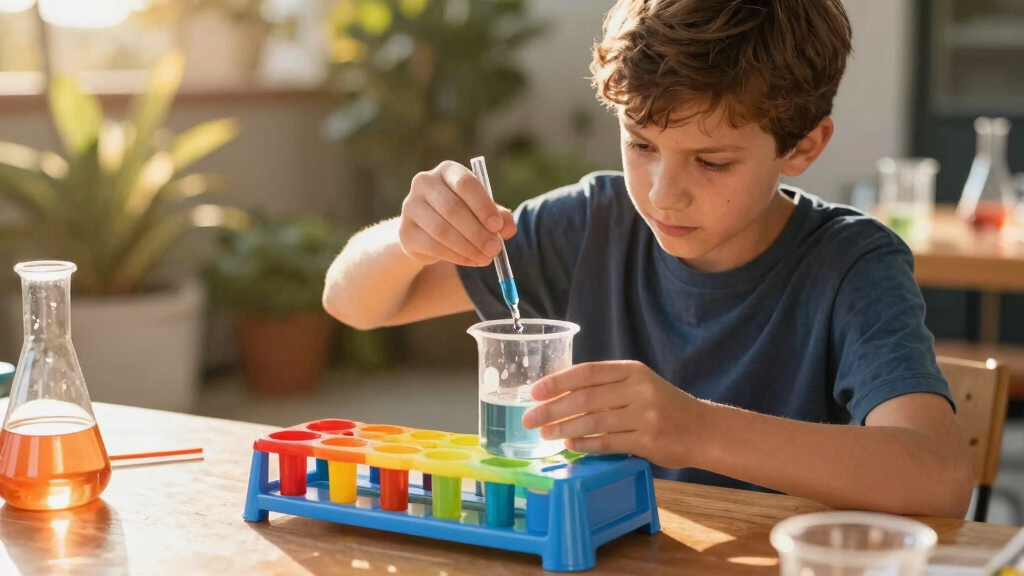 educational science kits for teens