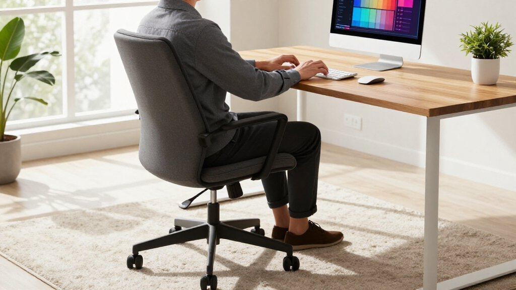 high-end ergonomic office chairs