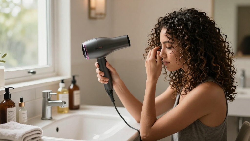hair dryers for curly hair