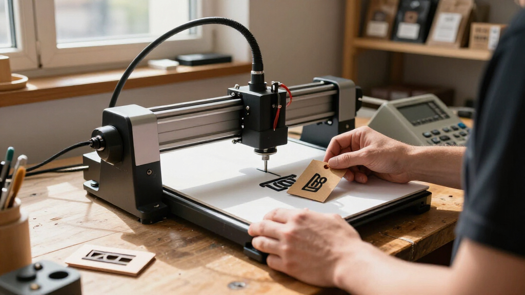 12 Best Desktop Laser Engravers for Branding Materials in 2027
