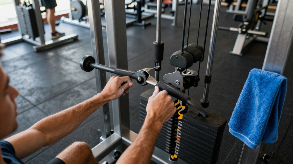 best commercial gym equipment