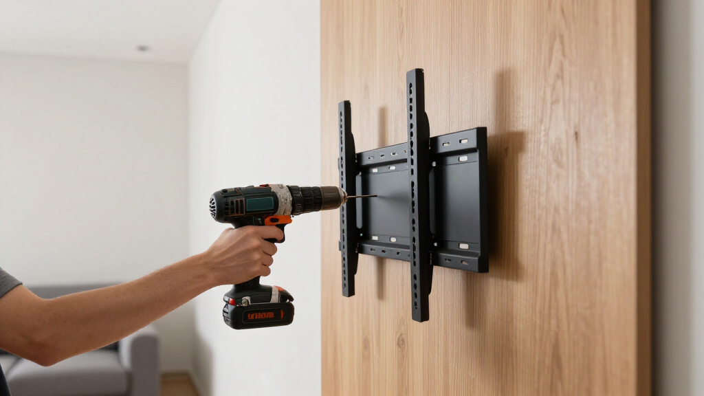floating tv wall mounts