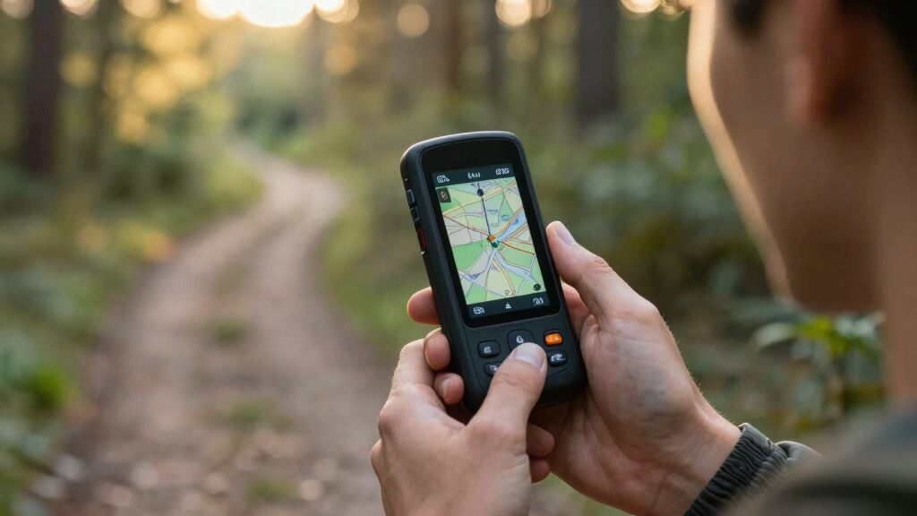 handheld gps units