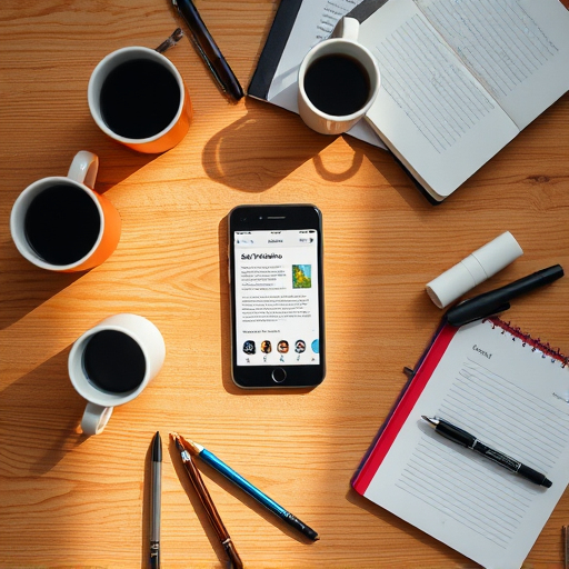The hidden risks of a self-publishing network: cannibalization & bias