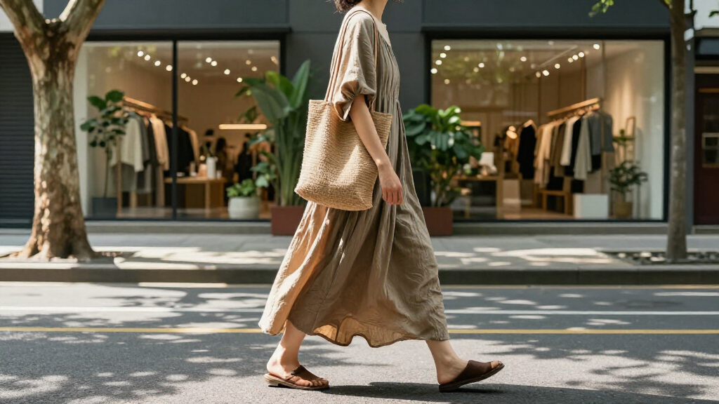 best sustainable luxury clothing