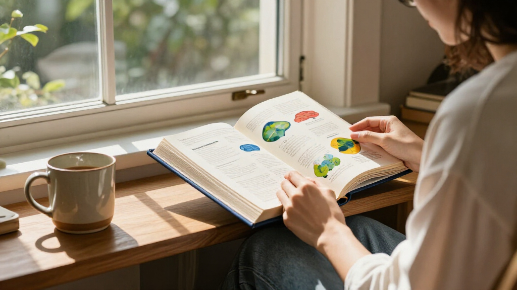 science reference books for adults