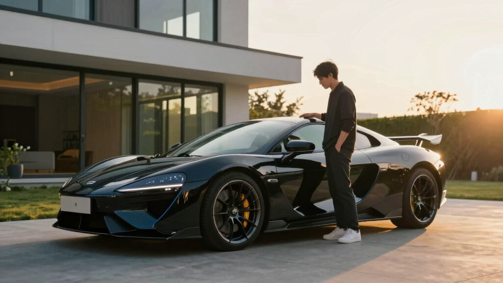 best electric performance cars