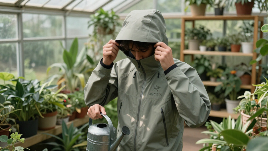 best Arc'teryx jackets