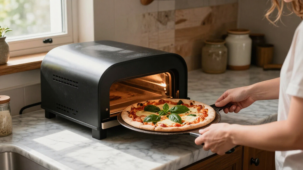 countertop pizza ovens