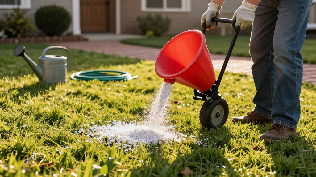 best lawn fertilizers
