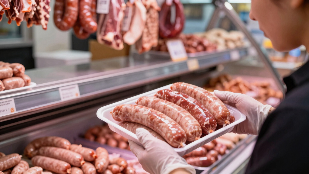 best grocery store sausages