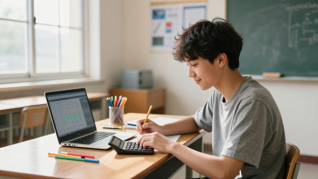 scientific calculators for students