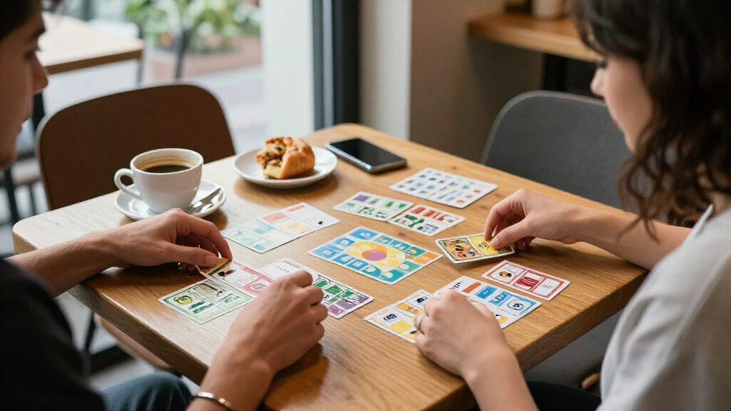 couples dating card games