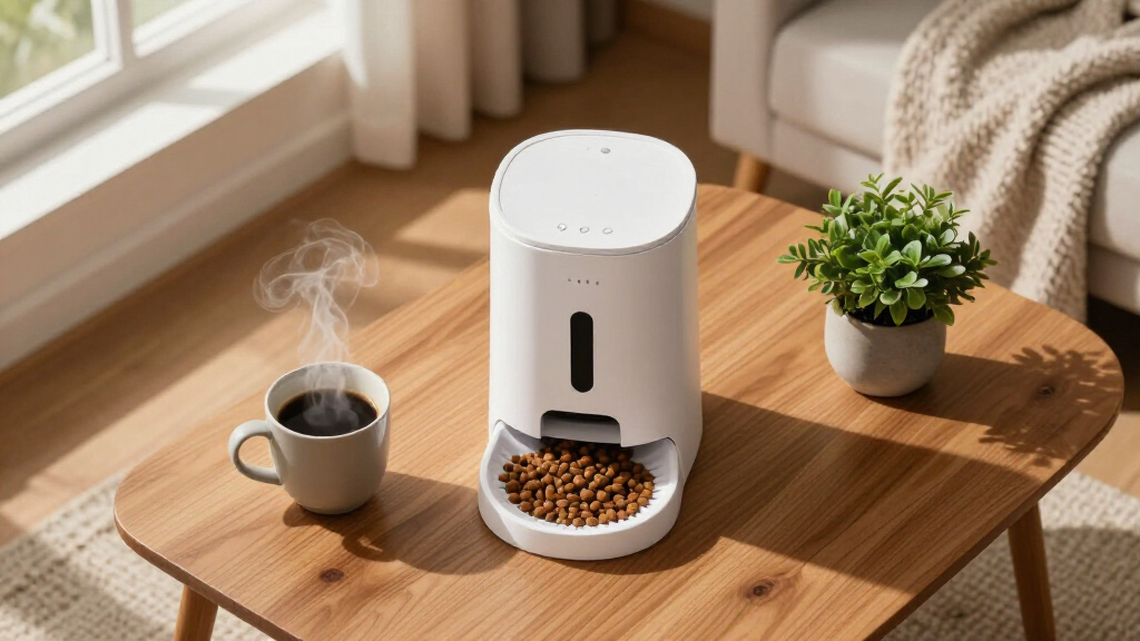 best smart cat feeders