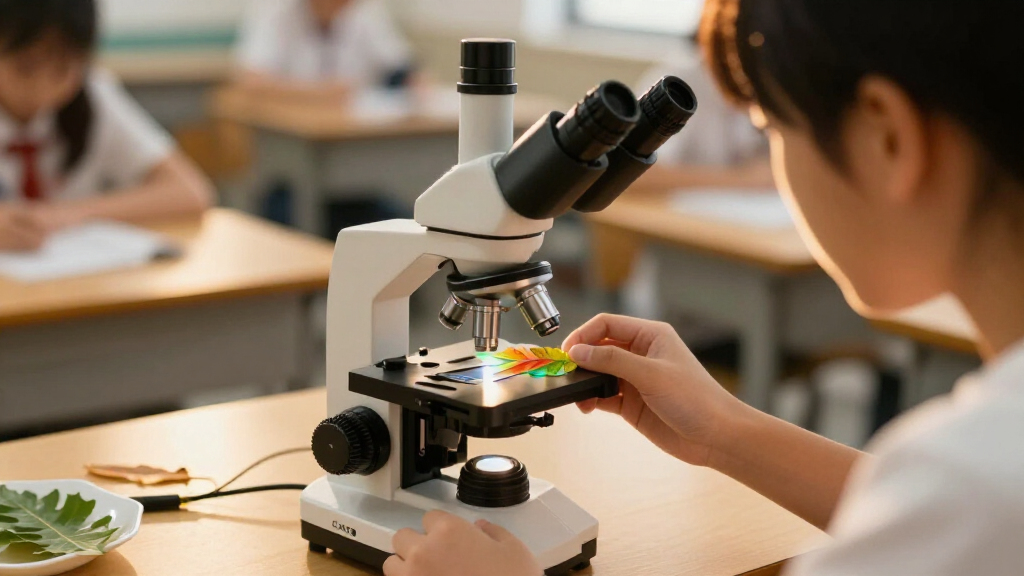 15 Best Digital Microscopes for Students in 2026