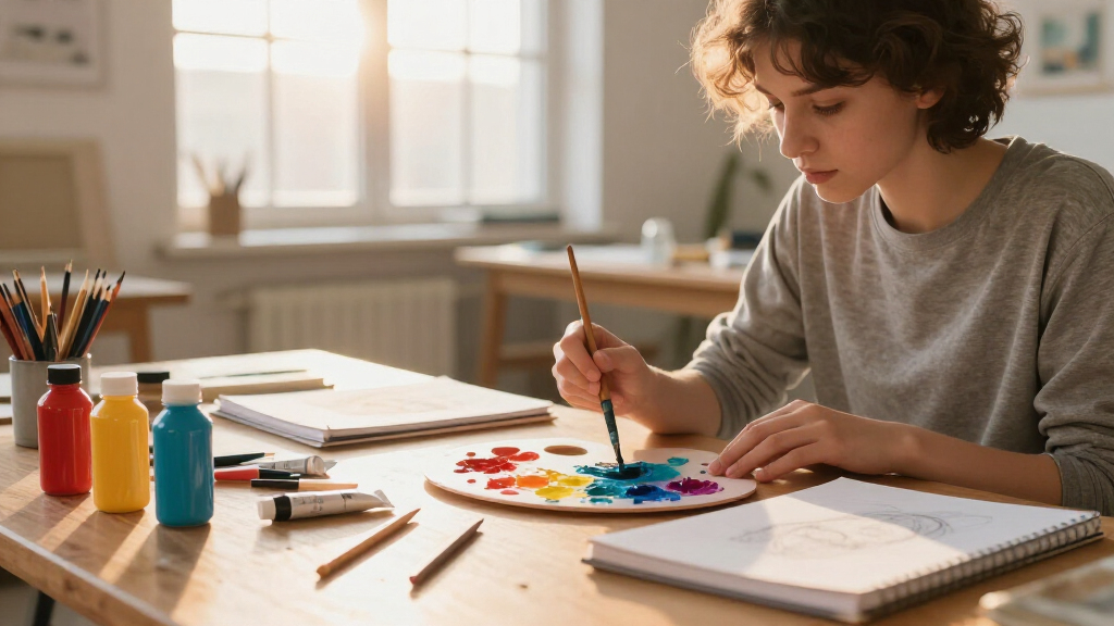 12 Best Art Supplies For Students In 2026