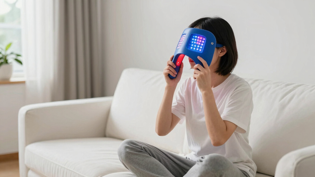 13 Best Blue and Red Light Therapy Device Combo for 2026