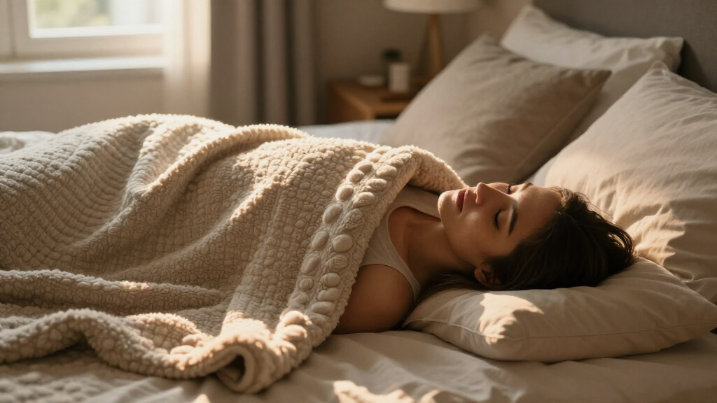 weighted relaxation blankets