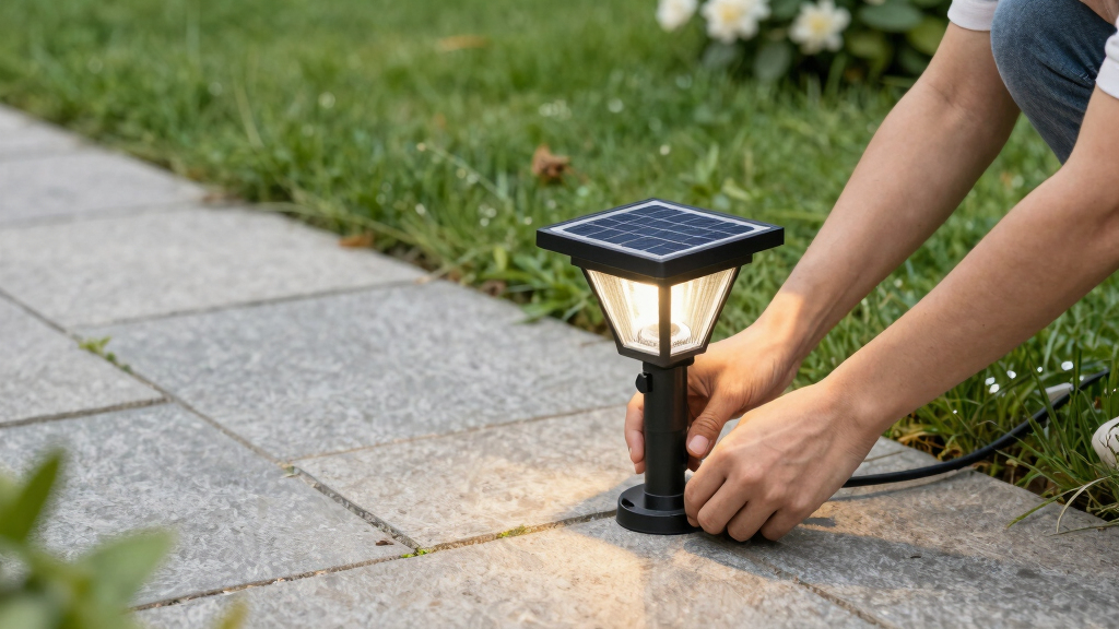 best solar garden lights