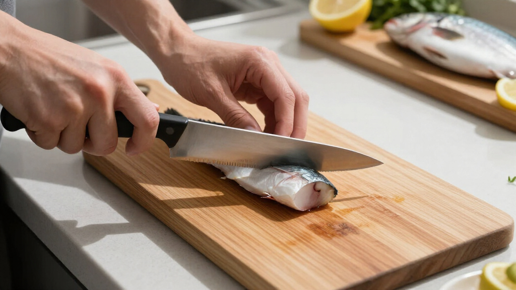 fillet knives