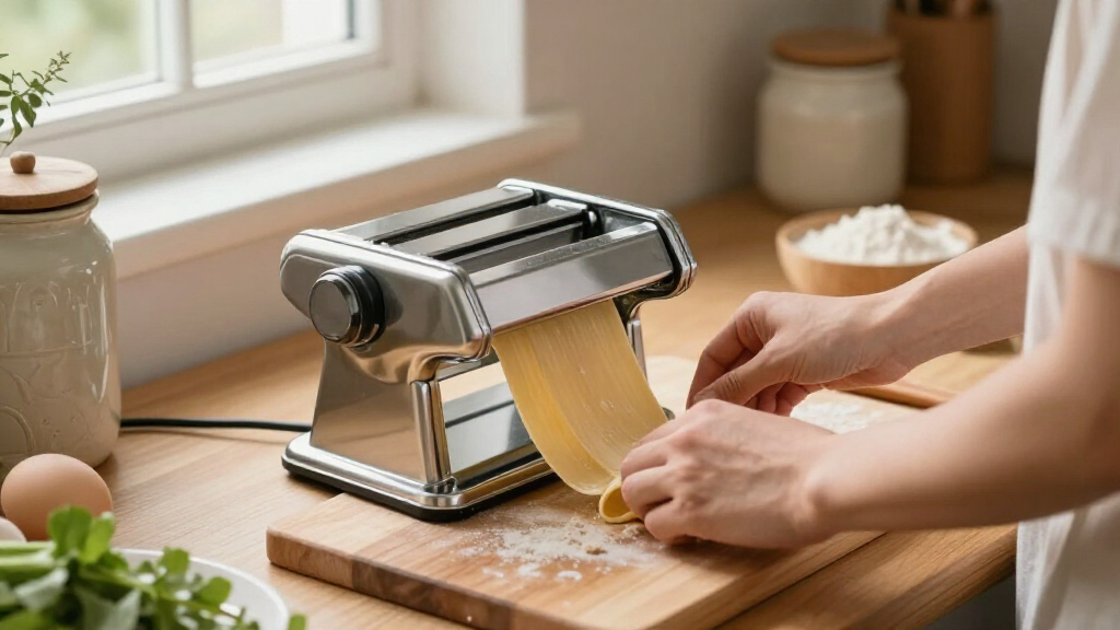 best electric pasta maker machine