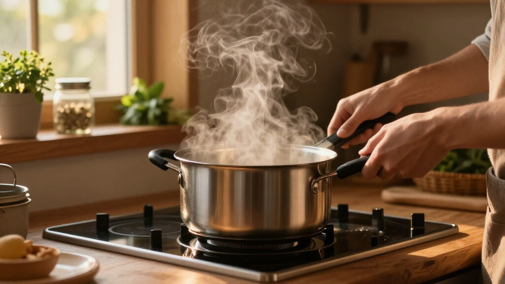 induction cookware set premium