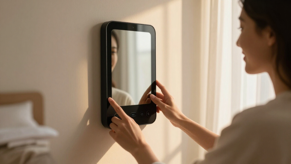 best premium smart mirror for bedroom
