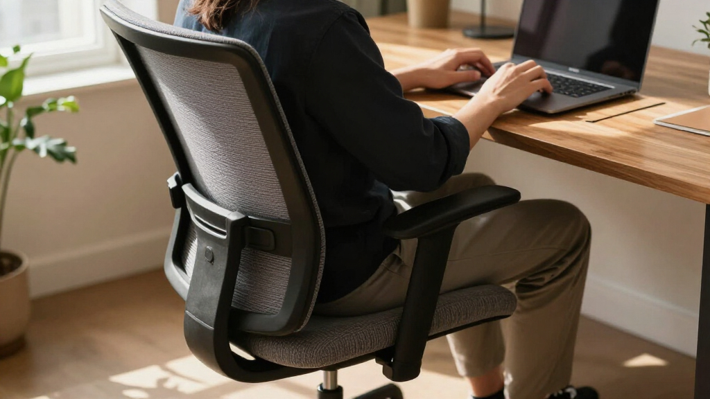 ergonomic office chairs