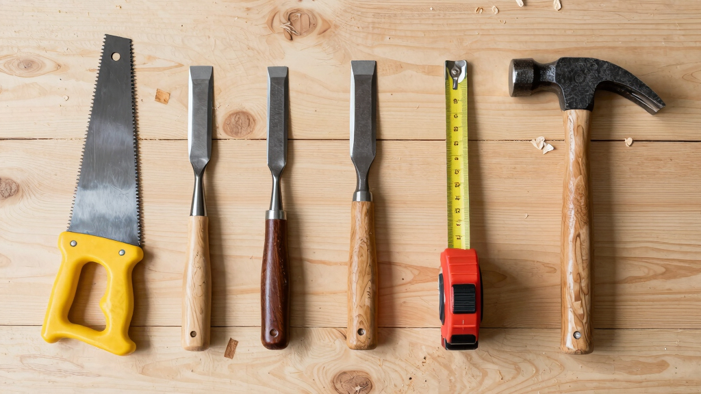 woodworking hand tools