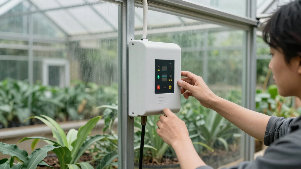 best electric greenhouse heaters