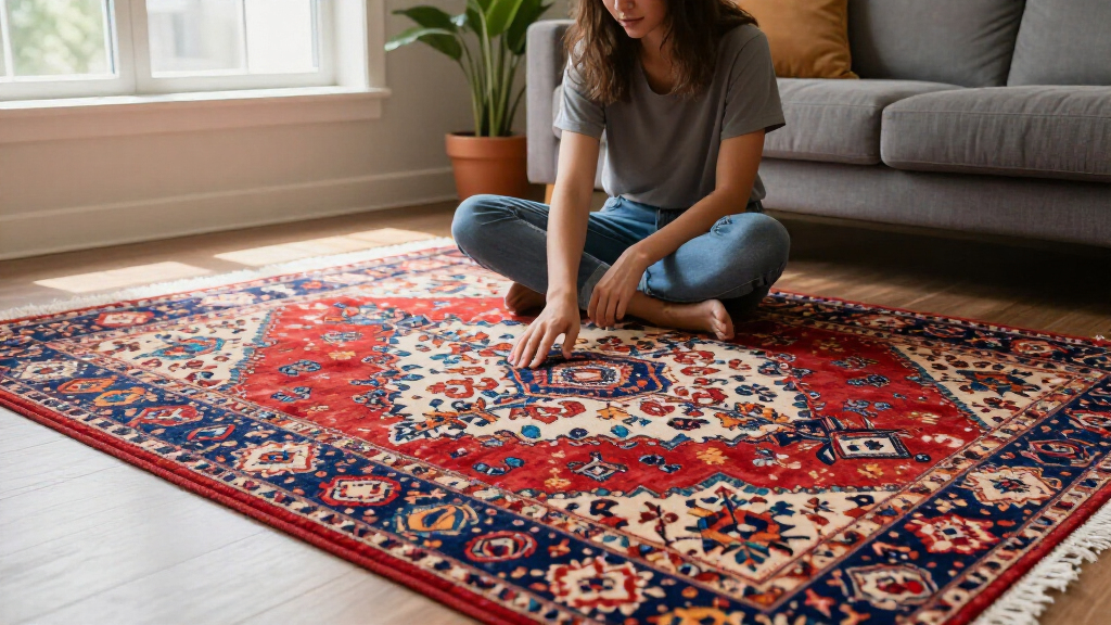 yilong silk area rug 8x10