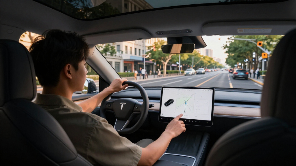 best self-driving car systems