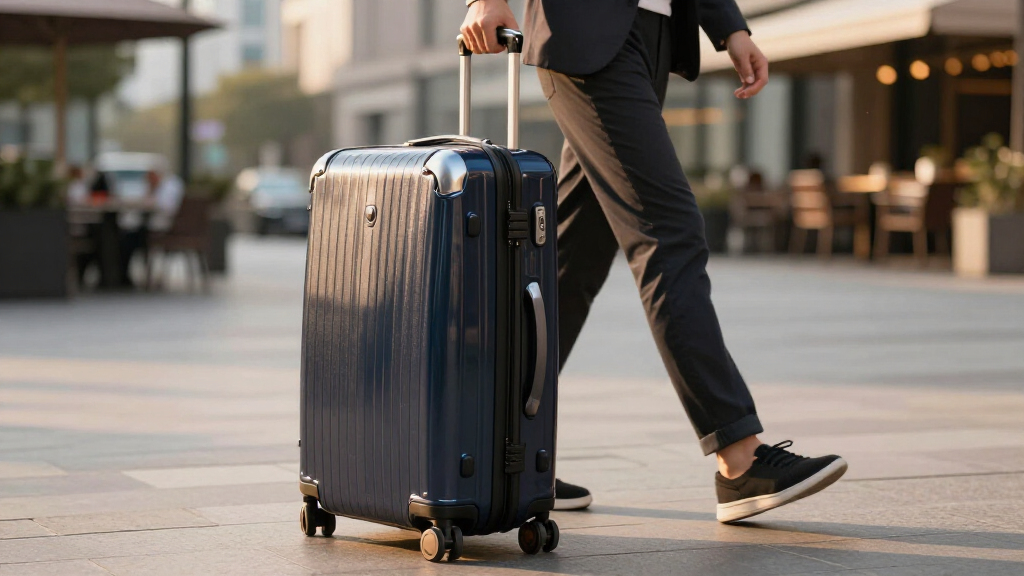 premium hardshell suitcase sets