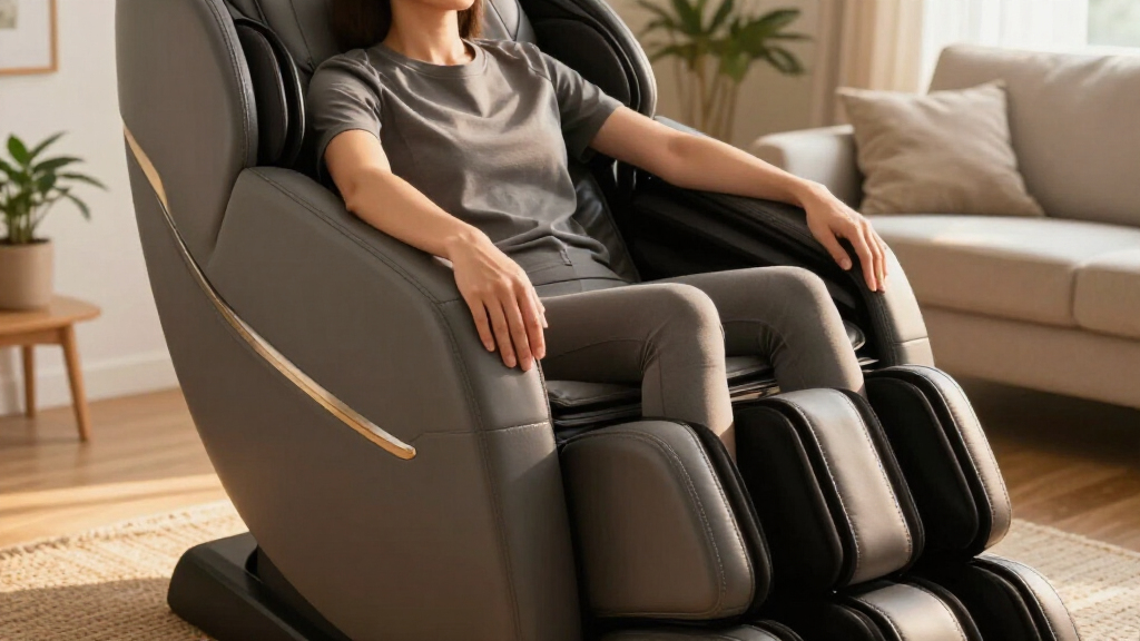massage chairs for home use