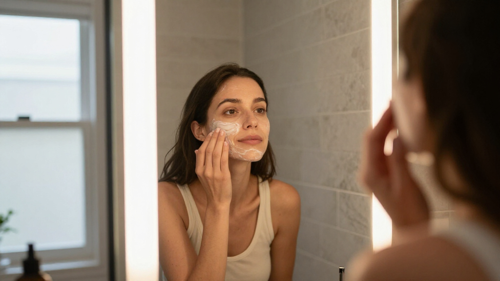 best medicine cabinet mirror with lights
