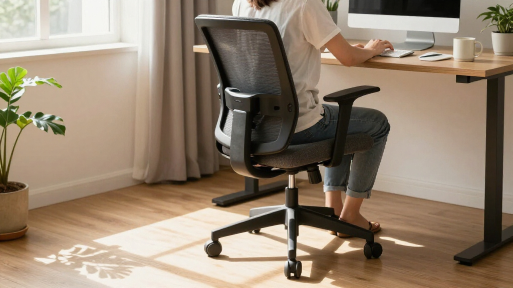 ergonomic kneeling chairs