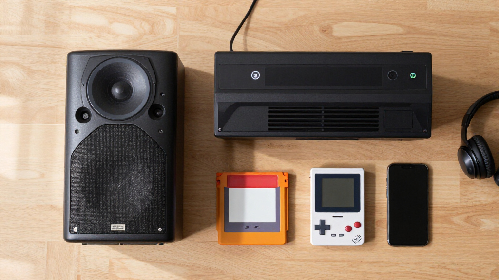 best retro gaming sound systems