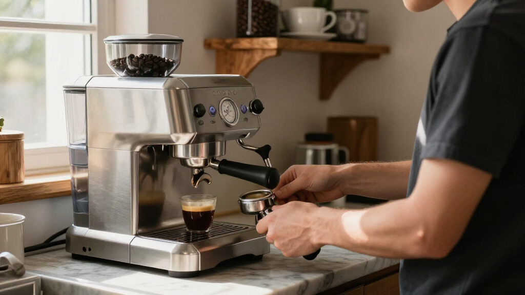price espresso machine