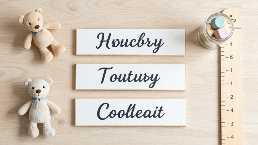 best luxury nursery name signs for boys rooms