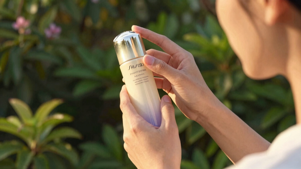 best Shiseido beauty products